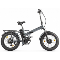 Электровелосипед Volteco Gelbert Saturn Dual PRO Хаки