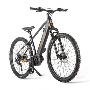 Электровелосипед Eltreco Sporto Hydra Зеленый