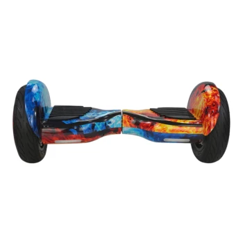 Гироскутер Smart GT 10.5 Wheel Огонь и лед