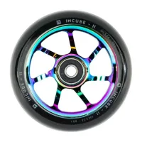 Колесо для трюкового самоката Ethic Incube wheel v2 100 mm Neochrome