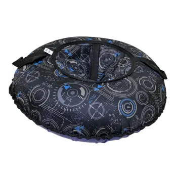 Тюбинг ПОКАТУШКИ D-0,65м Техно